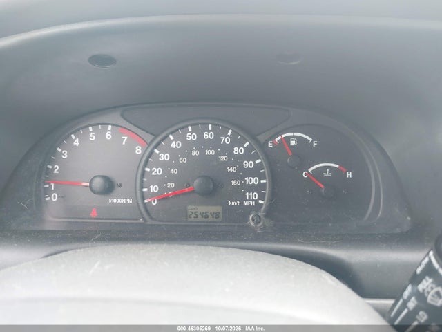 Aukcja sprzedaży 2002 Chevrolet Tracker Hard Top Base, vin: 2CNBJ13C526918706, numer aukcji: 46305269