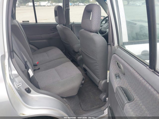 Aukcja sprzedaży 2002 Chevrolet Tracker Hard Top Base, vin: 2CNBJ13C526918706, numer aukcji: 46305269