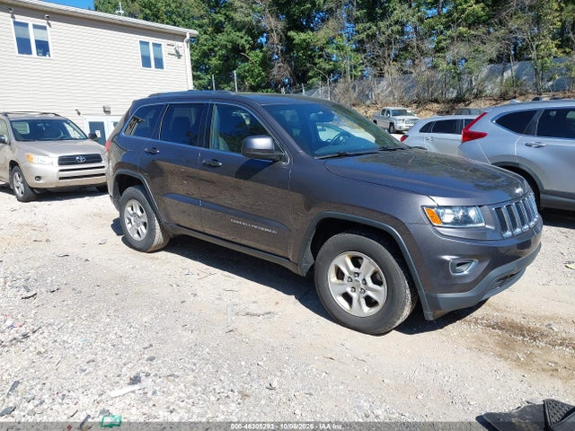 Auction sale of the 2015 Jeep Grand Cherokee Laredo, vin: 1C4RJFAG4FC905657, lot number: 46305293