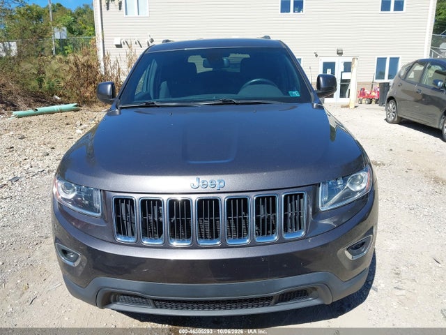 Продажа на аукционе авто 2015 Jeep Grand Cherokee Laredo, vin: 1C4RJFAG4FC905657, номер лота: 46305293