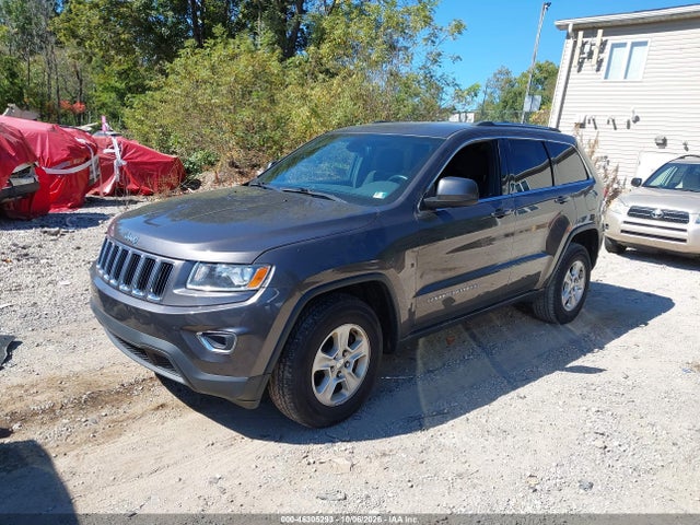 Продажа на аукционе авто 2015 Jeep Grand Cherokee Laredo, vin: 1C4RJFAG4FC905657, номер лота: 46305293