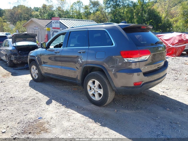 Продажа на аукционе авто 2015 Jeep Grand Cherokee Laredo, vin: 1C4RJFAG4FC905657, номер лота: 46305293