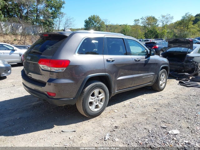 Продажа на аукционе авто 2015 Jeep Grand Cherokee Laredo, vin: 1C4RJFAG4FC905657, номер лота: 46305293