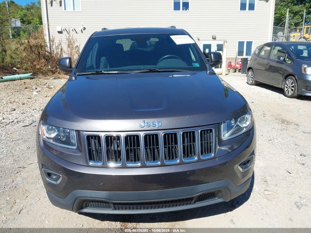 Продажа на аукционе авто 2015 Jeep Grand Cherokee Laredo, vin: 1C4RJFAG4FC905657, номер лота: 46305293