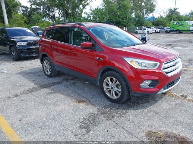 Продаж на аукціоні авто 2019 Ford Escape Sel, vin: 1FMCU0HD1KUA12061, номер лоту: 46305302