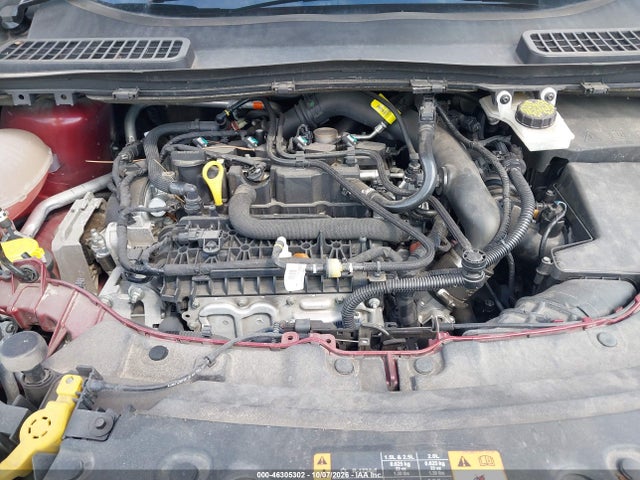 Продаж на аукціоні авто 2019 Ford Escape Sel, vin: 1FMCU0HD1KUA12061, номер лоту: 46305302