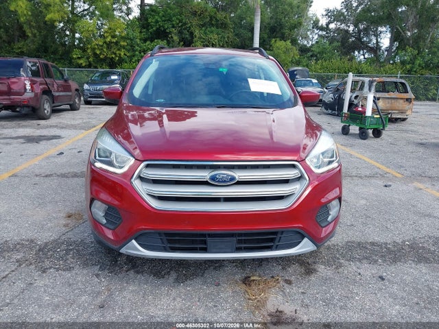 Продаж на аукціоні авто 2019 Ford Escape Sel, vin: 1FMCU0HD1KUA12061, номер лоту: 46305302