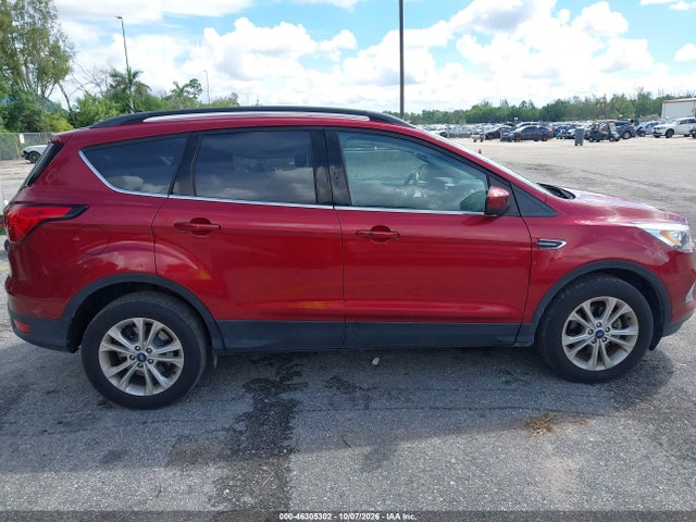 Продаж на аукціоні авто 2019 Ford Escape Sel, vin: 1FMCU0HD1KUA12061, номер лоту: 46305302