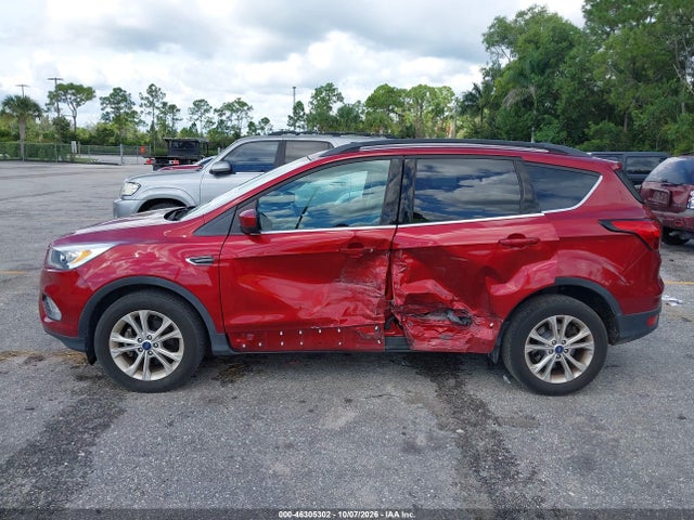 Продаж на аукціоні авто 2019 Ford Escape Sel, vin: 1FMCU0HD1KUA12061, номер лоту: 46305302