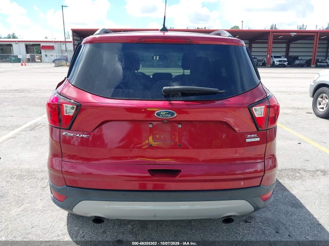 Продаж на аукціоні авто 2019 Ford Escape Sel, vin: 1FMCU0HD1KUA12061, номер лоту: 46305302
