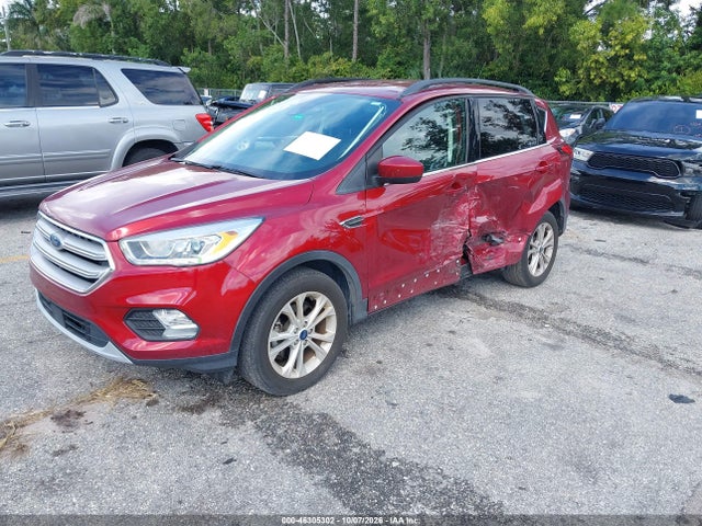 Продаж на аукціоні авто 2019 Ford Escape Sel, vin: 1FMCU0HD1KUA12061, номер лоту: 46305302