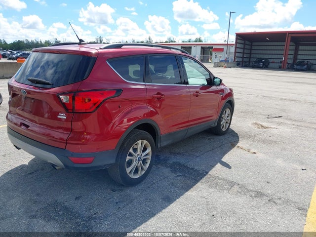 Продаж на аукціоні авто 2019 Ford Escape Sel, vin: 1FMCU0HD1KUA12061, номер лоту: 46305302