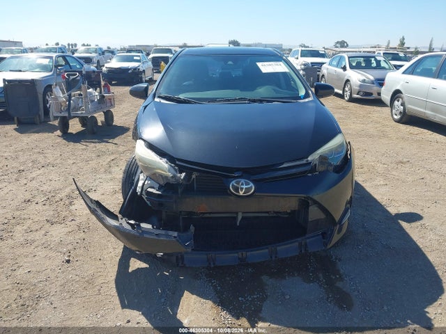 Продажа на аукционе авто 2017 Toyota Corolla Xle, vin: 5YFBURHE0HP709532, номер лота: 46305304