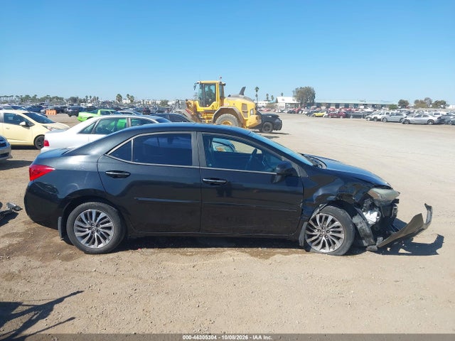 Продажа на аукционе авто 2017 Toyota Corolla Xle, vin: 5YFBURHE0HP709532, номер лота: 46305304