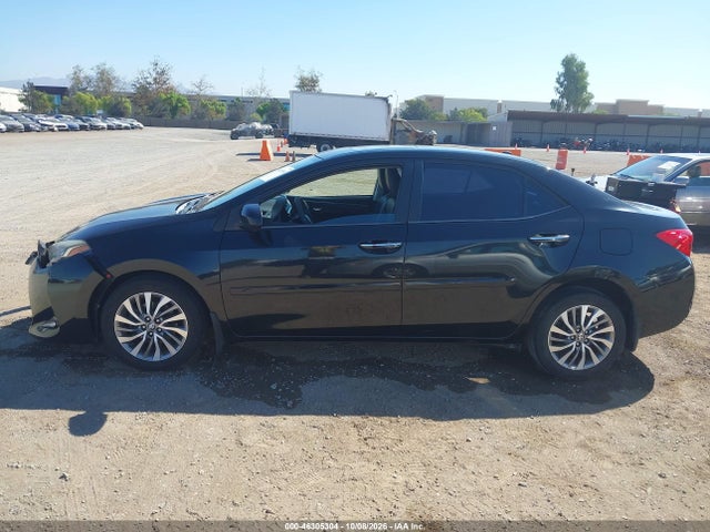 Продажа на аукционе авто 2017 Toyota Corolla Xle, vin: 5YFBURHE0HP709532, номер лота: 46305304