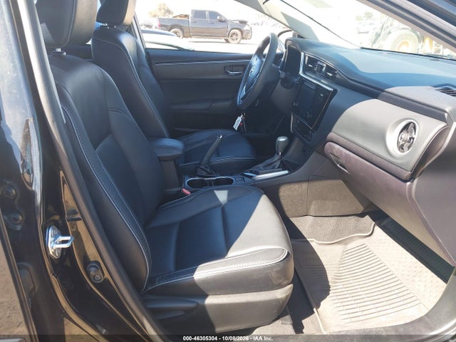 Продажа на аукционе авто 2017 Toyota Corolla Xle, vin: 5YFBURHE0HP709532, номер лота: 46305304