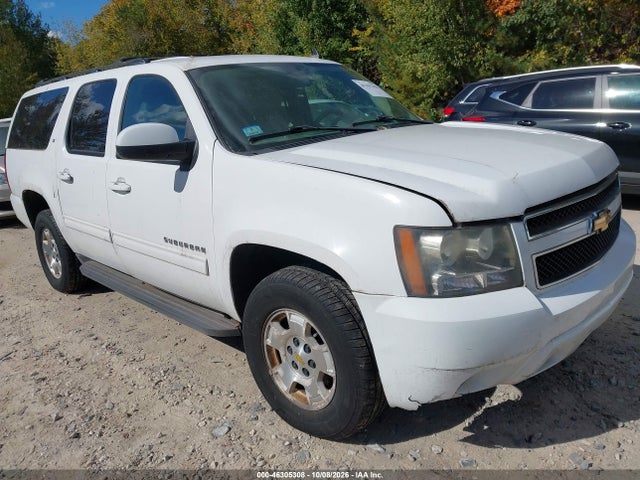 46305308 :رقم المزاد ، 1GNUKJE35AR257261 vin ، 2010 Chevrolet Suburban 1500 Lt1 مزاد بيع