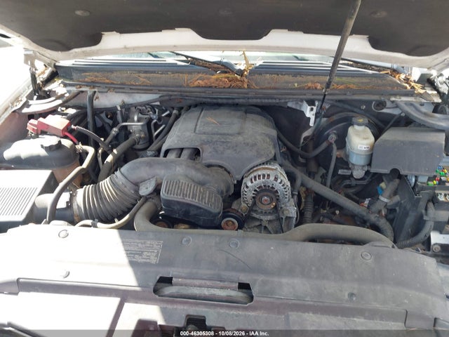 46305308 :رقم المزاد ، 1GNUKJE35AR257261 vin ، 2010 Chevrolet Suburban 1500 Lt1 مزاد بيع