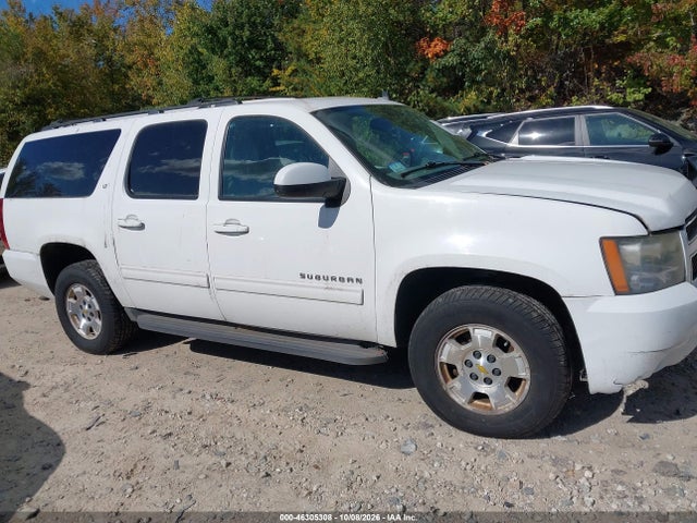 46305308 :رقم المزاد ، 1GNUKJE35AR257261 vin ، 2010 Chevrolet Suburban 1500 Lt1 مزاد بيع