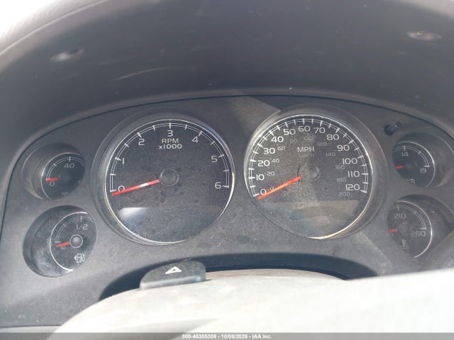 46305308 :رقم المزاد ، 1GNUKJE35AR257261 vin ، 2010 Chevrolet Suburban 1500 Lt1 مزاد بيع