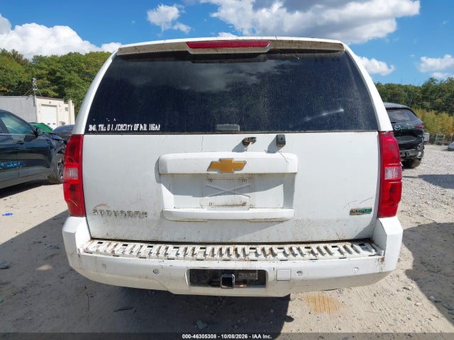 46305308 :رقم المزاد ، 1GNUKJE35AR257261 vin ، 2010 Chevrolet Suburban 1500 Lt1 مزاد بيع