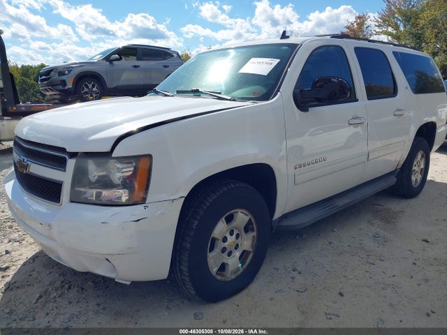 46305308 :رقم المزاد ، 1GNUKJE35AR257261 vin ، 2010 Chevrolet Suburban 1500 Lt1 مزاد بيع