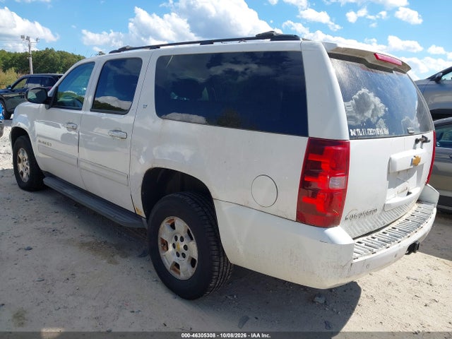 46305308 :رقم المزاد ، 1GNUKJE35AR257261 vin ، 2010 Chevrolet Suburban 1500 Lt1 مزاد بيع