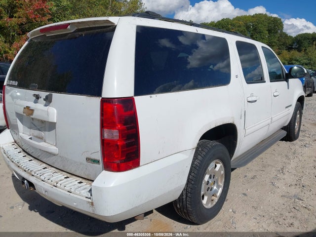 46305308 :رقم المزاد ، 1GNUKJE35AR257261 vin ، 2010 Chevrolet Suburban 1500 Lt1 مزاد بيع