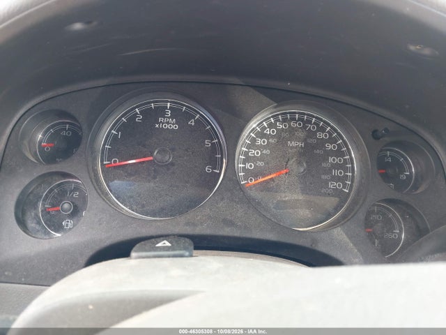 46305308 :رقم المزاد ، 1GNUKJE35AR257261 vin ، 2010 Chevrolet Suburban 1500 Lt1 مزاد بيع