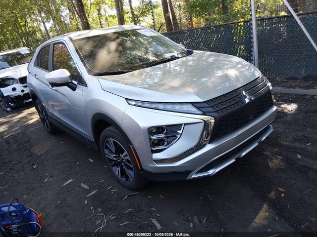 2026 Mitsubishi Eclipse Cross Black Edition S-awc/se S-awc/sel S-awc მანქანა იყიდება აუქციონზე, vin: JA4ATWAA1TZ012173, აუქციონის ნომერი: 46305322