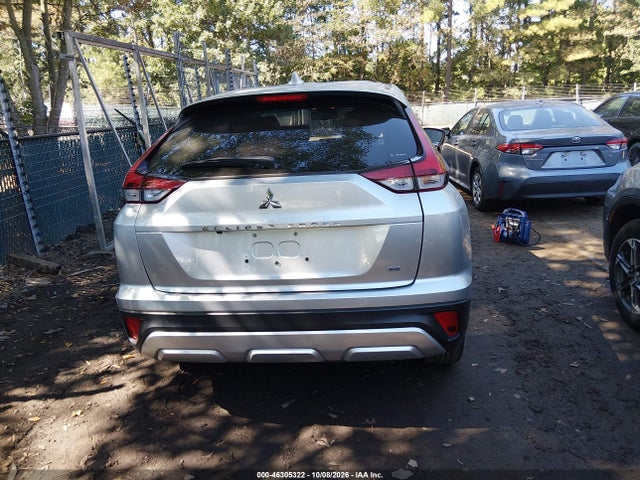 Aukcja sprzedaży 2026 Mitsubishi Eclipse Cross Black Edition S-awc/se S-awc/sel S-awc, vin: JA4ATWAA1TZ012173, numer aukcji: 46305322