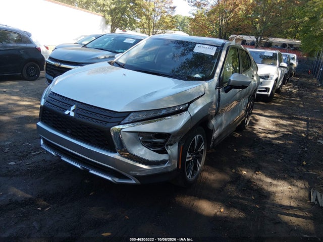 Aukcja sprzedaży 2026 Mitsubishi Eclipse Cross Black Edition S-awc/se S-awc/sel S-awc, vin: JA4ATWAA1TZ012173, numer aukcji: 46305322