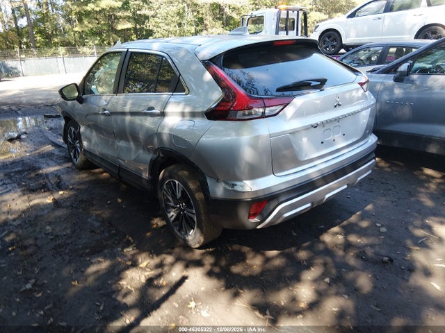 Aukcja sprzedaży 2026 Mitsubishi Eclipse Cross Black Edition S-awc/se S-awc/sel S-awc, vin: JA4ATWAA1TZ012173, numer aukcji: 46305322