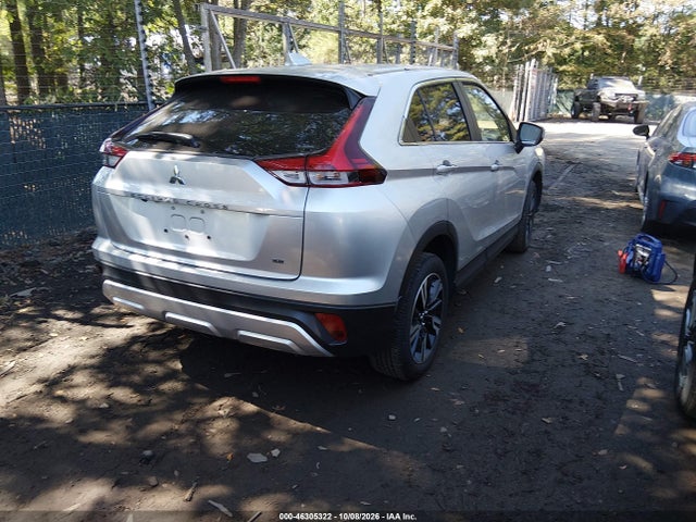 Aukcja sprzedaży 2026 Mitsubishi Eclipse Cross Black Edition S-awc/se S-awc/sel S-awc, vin: JA4ATWAA1TZ012173, numer aukcji: 46305322