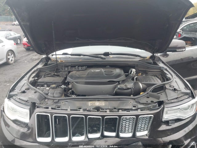 Aukcja sprzedaży 2016 Jeep Grand Cherokee Summit, vin: 1C4RJFJGXGC476445, numer aukcji: 46305324