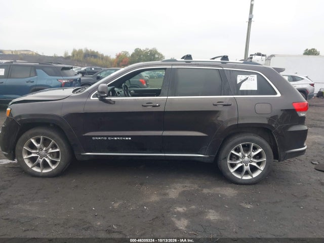 Aukcja sprzedaży 2016 Jeep Grand Cherokee Summit, vin: 1C4RJFJGXGC476445, numer aukcji: 46305324