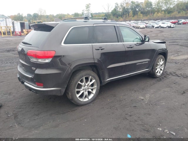 Aukcja sprzedaży 2016 Jeep Grand Cherokee Summit, vin: 1C4RJFJGXGC476445, numer aukcji: 46305324