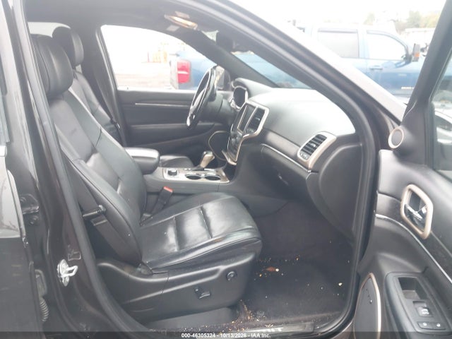 Aukcja sprzedaży 2016 Jeep Grand Cherokee Summit, vin: 1C4RJFJGXGC476445, numer aukcji: 46305324