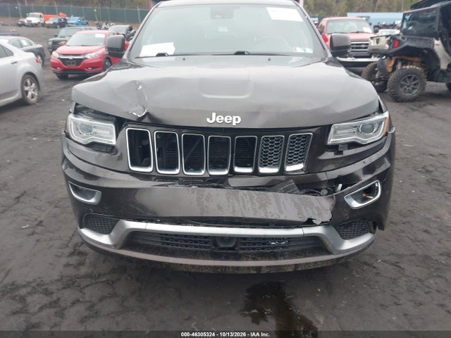 Aukcja sprzedaży 2016 Jeep Grand Cherokee Summit, vin: 1C4RJFJGXGC476445, numer aukcji: 46305324