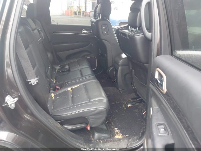 Aukcja sprzedaży 2016 Jeep Grand Cherokee Summit, vin: 1C4RJFJGXGC476445, numer aukcji: 46305324
