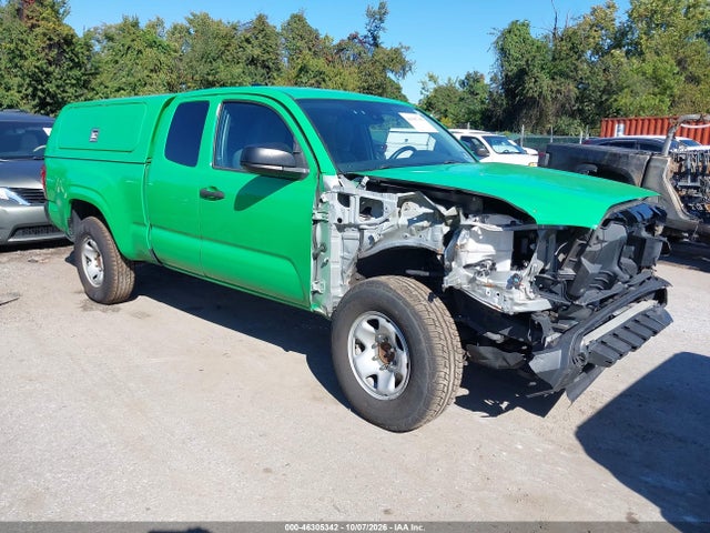 46305342 :رقم المزاد ، 3TYRX5GN7MT025177 vin ، 2021 Toyota Tacoma Sr مزاد بيع