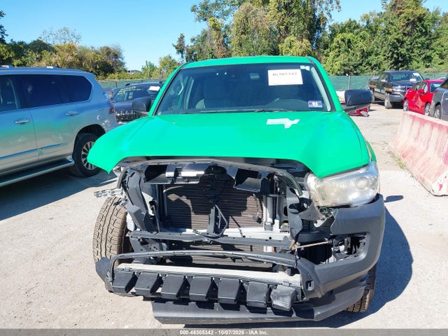 46305342 :رقم المزاد ، 3TYRX5GN7MT025177 vin ، 2021 Toyota Tacoma Sr مزاد بيع