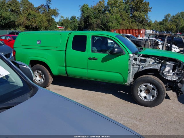 46305342 :رقم المزاد ، 3TYRX5GN7MT025177 vin ، 2021 Toyota Tacoma Sr مزاد بيع
