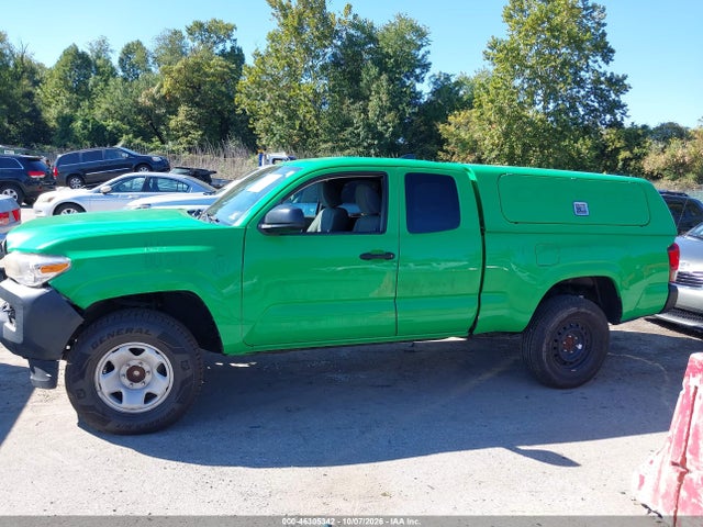 46305342 :رقم المزاد ، 3TYRX5GN7MT025177 vin ، 2021 Toyota Tacoma Sr مزاد بيع