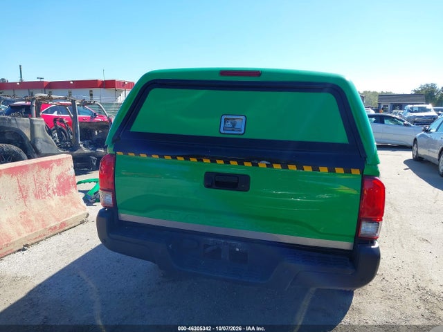 46305342 :رقم المزاد ، 3TYRX5GN7MT025177 vin ، 2021 Toyota Tacoma Sr مزاد بيع