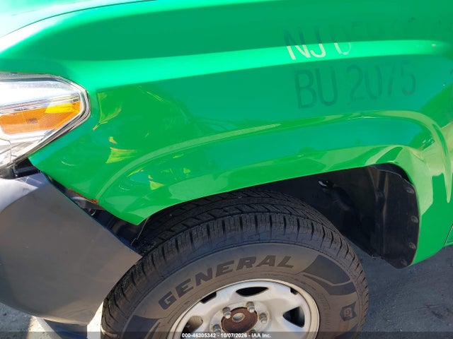 46305342 :رقم المزاد ، 3TYRX5GN7MT025177 vin ، 2021 Toyota Tacoma Sr مزاد بيع