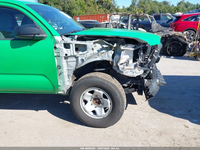46305342 :رقم المزاد ، 3TYRX5GN7MT025177 vin ، 2021 Toyota Tacoma Sr مزاد بيع