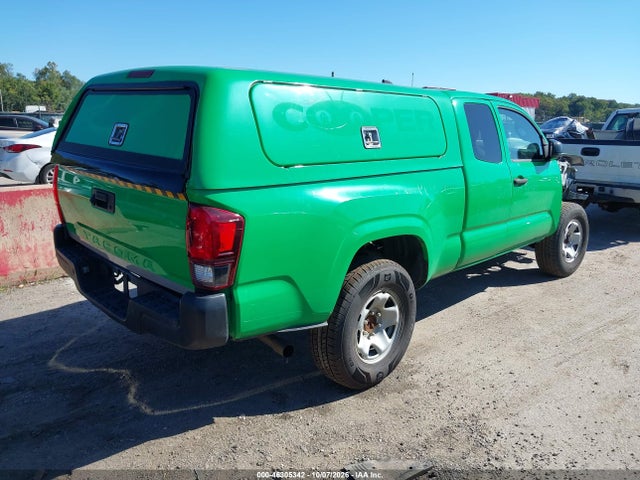 46305342 :رقم المزاد ، 3TYRX5GN7MT025177 vin ، 2021 Toyota Tacoma Sr مزاد بيع