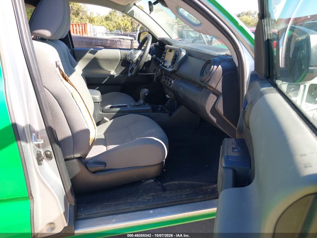 46305342 :رقم المزاد ، 3TYRX5GN7MT025177 vin ، 2021 Toyota Tacoma Sr مزاد بيع