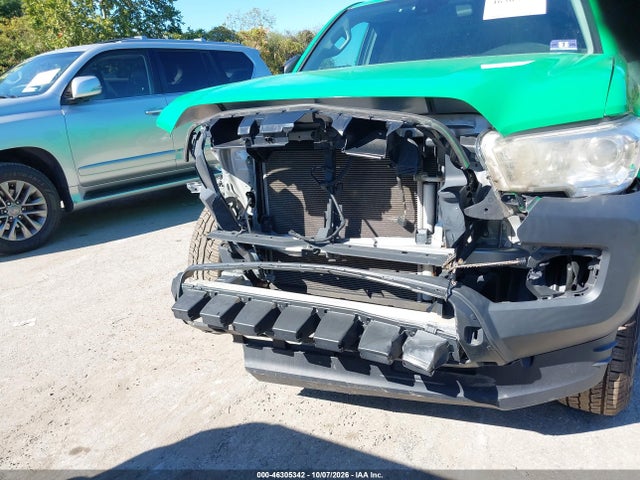 46305342 :رقم المزاد ، 3TYRX5GN7MT025177 vin ، 2021 Toyota Tacoma Sr مزاد بيع